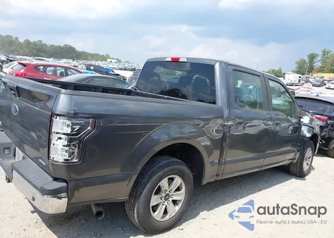 2019 Ford F-150 Xl из США, поврежденный, VIN 1FTEW1CP2KFC01045